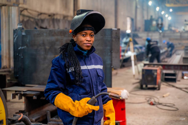 Professional Welder & Metal Fabrication in New Sharon, IA